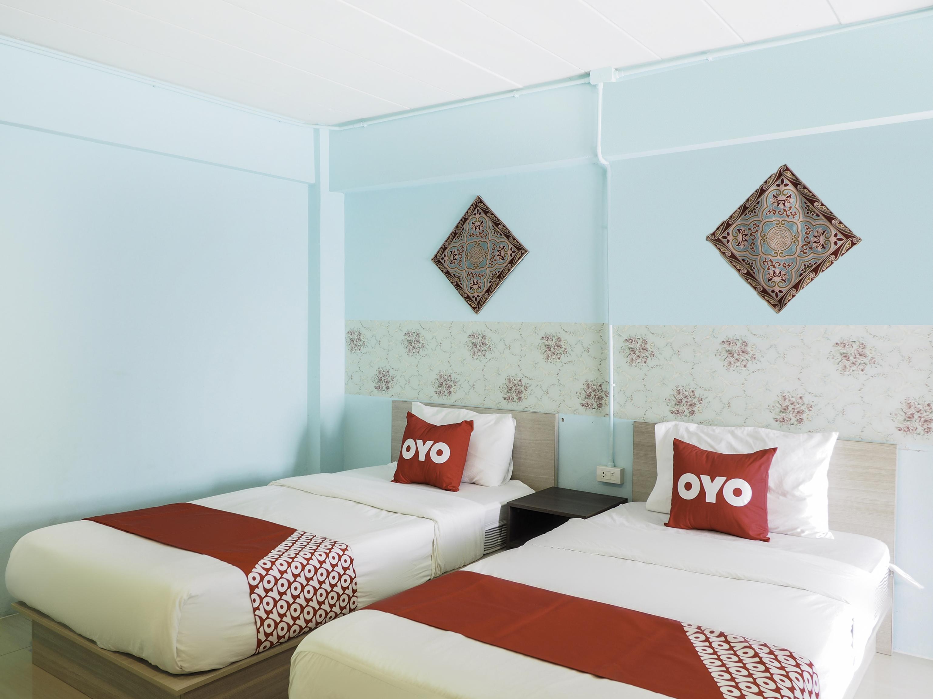 Oyo 983 The Private Hotel Chiang Mai Buitenkant foto