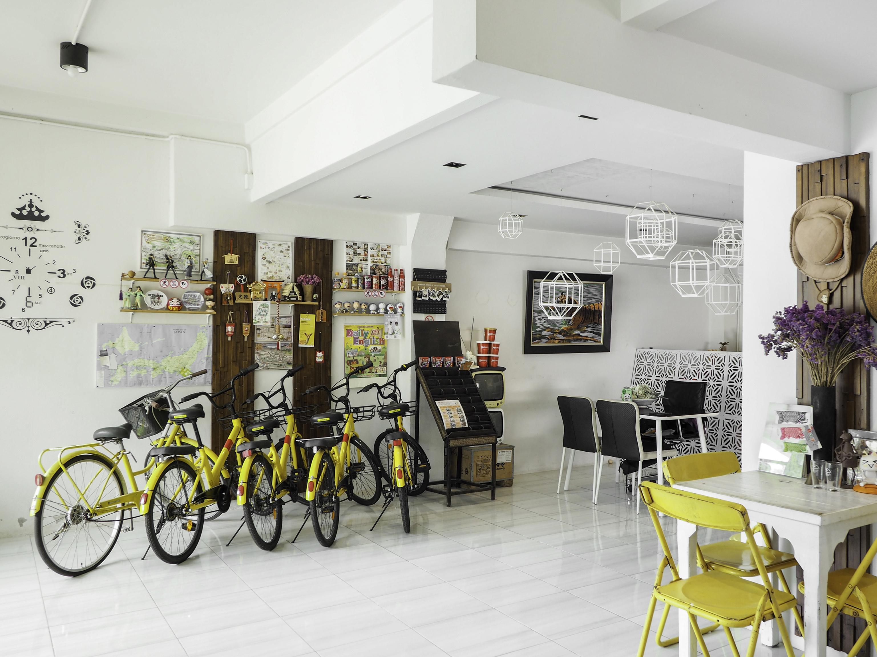 Oyo 983 The Private Hotel Chiang Mai Buitenkant foto