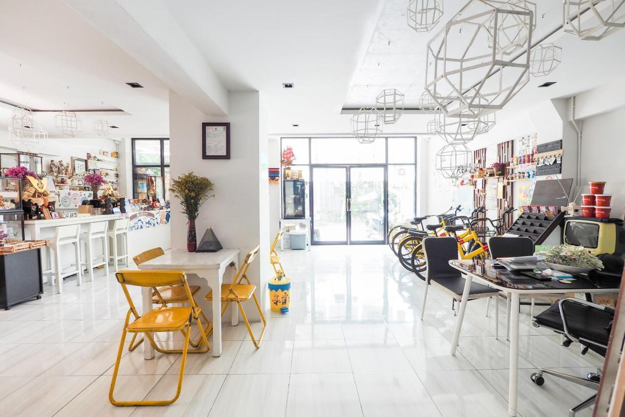 Oyo 983 The Private Hotel Chiang Mai Buitenkant foto